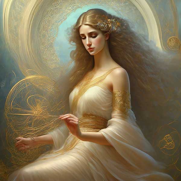 Greek Mythology - The Three Fates